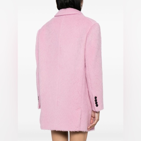 STAND STUDIO
Esme brushed double-breasted coat
$895 - Picture 4 of 16